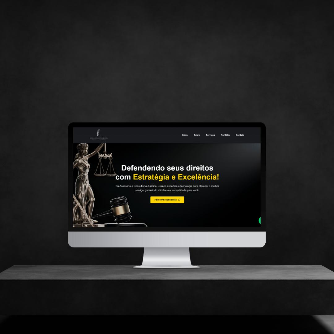 Site Corporativo